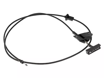 For 1983-1991 GMC S15 Jimmy Hood Release Cable Dorman 88782PX 1989 1988 1990 • $58.07