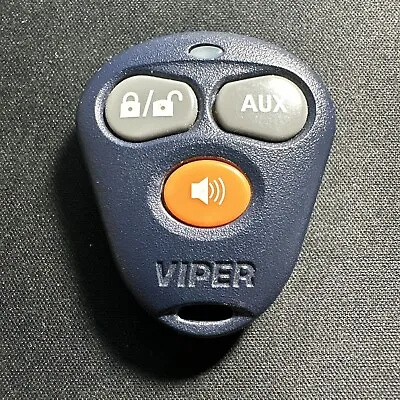 Viper Dei Aftermarket Key Fob Keyless Entry Remote /   Ezsdei474v • $12