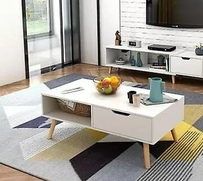 100cm Coffee Table MDF Board Coffee Tables • $42.50