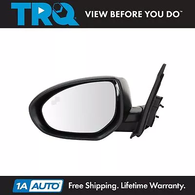 TRQ Left Mirror Fits 2012-2013 Mazda 3 • $51.96