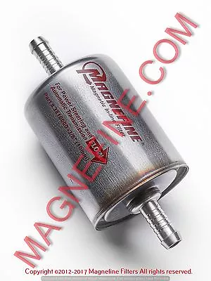 Magnefine 3/8  Inline Magnetic Transmission Filter Genuine Magnefine • $25.95