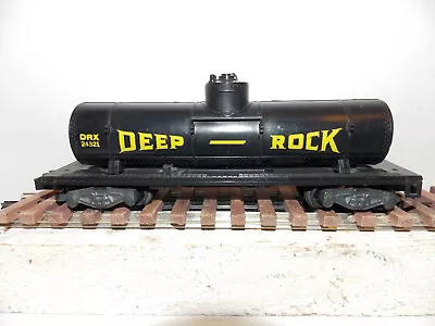 American Flyer 24321 Deep Rock Tanker Car • $49.69