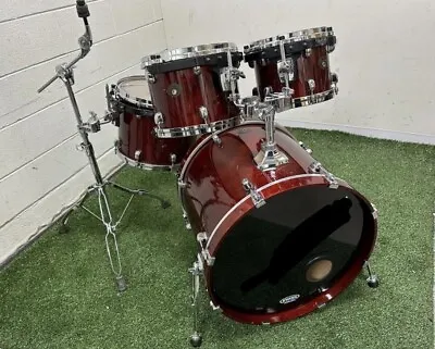 Tama Starclassic Vintage Performer Drum Set Kit 10” 12” 14” 22” • $830