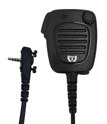 WATERPROOF - IP67 IP54  Rated Speaker Microphone For VERTEX VX130 VX150 VX160 • $34.22