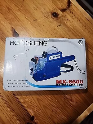 Hongsheng MX-6600 Price Labeller New • $24.99