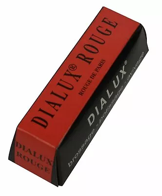 4 Oz Dialux Red Rouge Compound Jewelry Making Metal Polishing Cleaning Finishing • $9.35