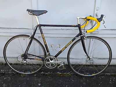 Serotta Colorado LT 57cm Road Bike Dura Ace Mavic Cinelli • $1600