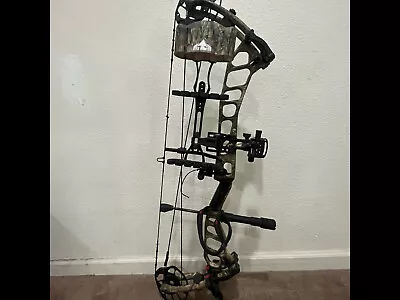 PSE Drive Nxt Compound Bow RTS Package • $600