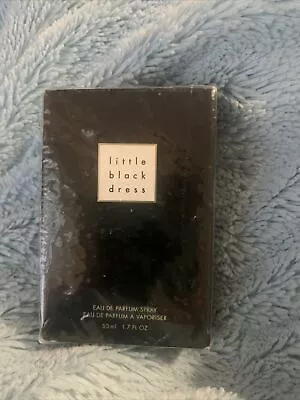 Avon Little Black Dress Eau De Perfum Spray 50ml 1.7 Fl. Oz  • $20