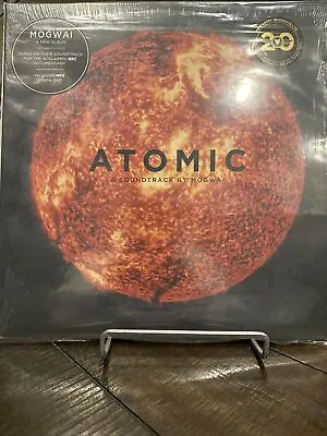 Mogwai “Atomic” SEALED • $25.99