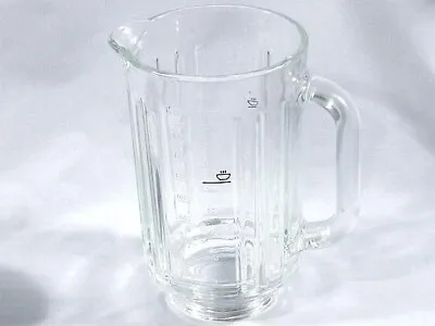 Genuine Kenwood Glass Jug Blender Kah359gl Bl760 Bl770 Bl700 Bl710 Bl708 New! • £31.63