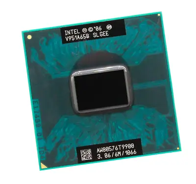 Intel Core 2 Duo T9800 T9900 Mobile Socket P Dual-Core CPU Processor • $49.90
