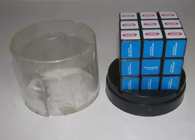 Vintage KRAFT Rubix Cube Toy Puzzle Brain Teaser RARE • $34.95