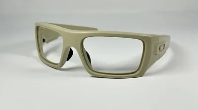 Oakley Ballistic SI Det Cord Desert Tan OO9253-1661 Frame Only - No Icons • $79.95