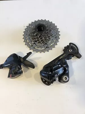 Shimano 8 Speed Drive Train Groupset • $40