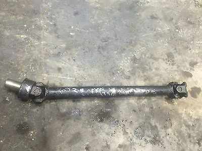 Front Propshaft  Mitsubishi Shogun Pajero 2.8 Manual  Gearbox • $65.96