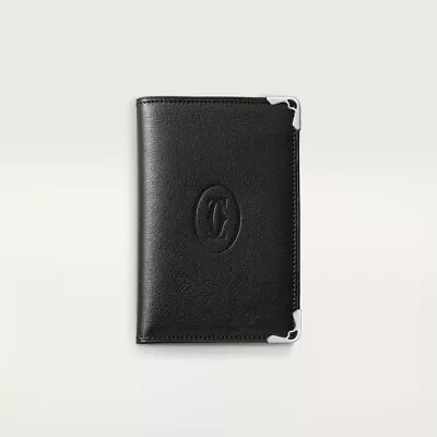 Cartier 4-CREDIT CARD HOLDER MUST DE CARTIER Wallet (read Description) • $299