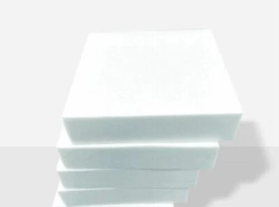 £0.99 • Buy Upholstery Foam, Cut To Size, All Sizes, Densities, Message Us Now