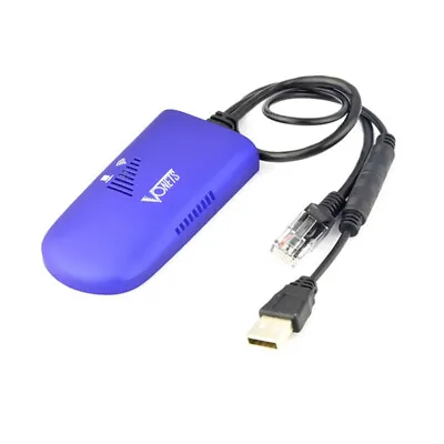 VAP11G Bridge Cable Convert RJ45 Ethernet Port To Wireless/WiFi Dongle AP Vonets • $24.99