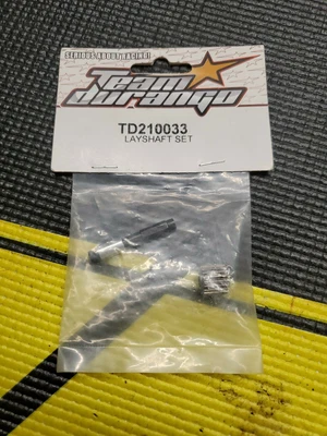 $5.80 • Buy RC Team Durango TD210033 Layshaft Set DEX210 DEST210R DESC210R DEX210v2 DEX210v3