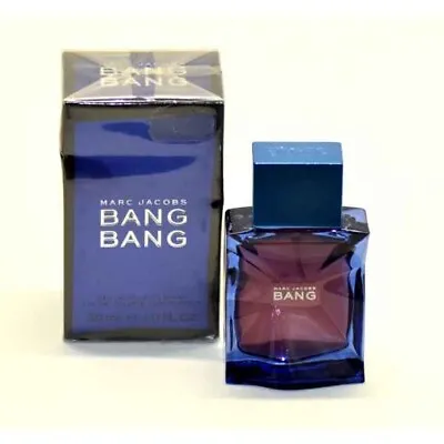 Marc Jacobs Bang Bang Edt 30ml Brand New Sealed And Boxed • £133