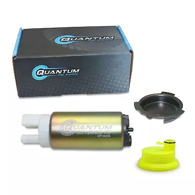 QFS Outboard EFI Fuel Pump +Strainer For 2000-2012 YAMAHA HPDI 150HP 175HP 200HP • $81.98