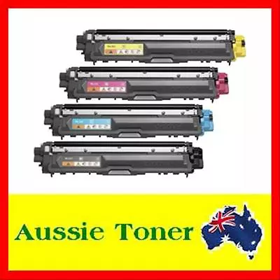 4x TN251 TN255 Toner For Brother MFC9140CDN MFC9330CDW MFC9335CDW MFC9340CDW • $37