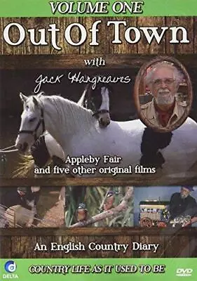 Out Of Town With Jack Hargreaves Vol. 1 [DVD] • £9