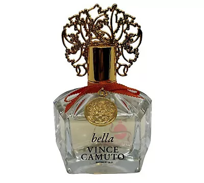Vince Camuto Bella Perfume For Women 3.4 Oz / 100 Ml EDP Spray • $28.99