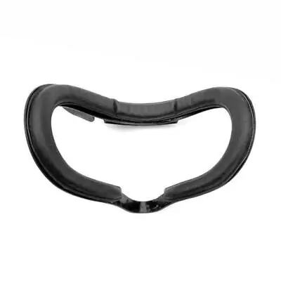 2Pcs  Leather Cushion Face Pad Eye Foam Mask Pad Cover For Oculus Rift CV1 VR Gl • £4.94