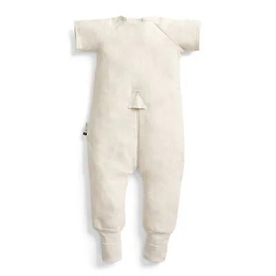 Ergopouch Baby/Toddler Soft Sleep S Tog 1.0 Size 2-3 Years Oatmeal Marle • $62