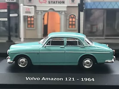 VOLVO 121 Amazon   1964     (1/43) • $36.03
