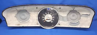 Vintage 1961-1966 Ford F100 Truck Dash Panel Speedometer Instrument • $129.99