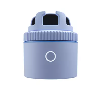 Pivo Pod Lite Auto Tracking Camera Mount With 360° Handsfree Recording - Blue • £39.99