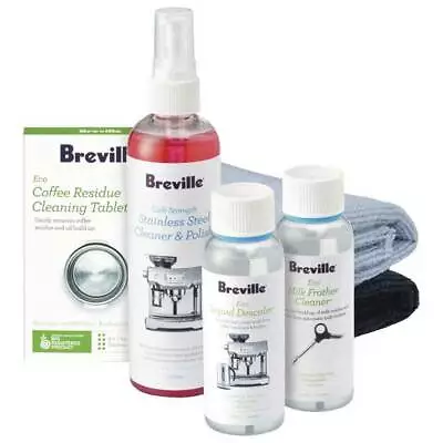 Breville Espresso Detox Pack BES015CLR • $49