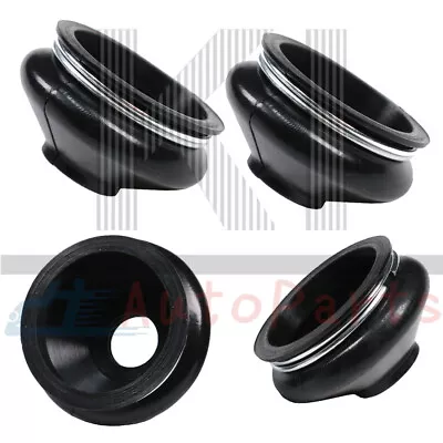 4x Replacement Rubber Boots A-arms Or Ball Joints Fit For Yamaha Banshee Raptor • $13.99