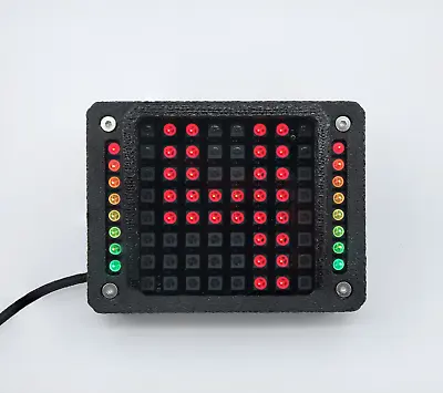 SuperFlag - Sim Racing LED Display - IFlag Spoter Rpm Tire Temp. & Much More • $125