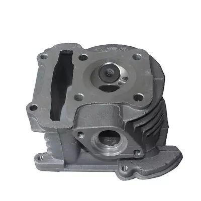 47mm Big Bore Cylinder Head With Valves For GY6 50cc 80cc Scooter Moped ATV Bike • $32.85