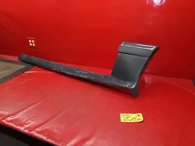 87-93 Ford Mustang Gt Right Passenger Rocker Lower Ground Effects Cladding Oem  • $85