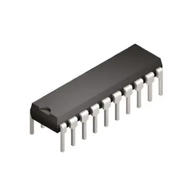 1x Microchip PIC24F08KL301-I/P 16bit PIC Microcontroller 32MHz 8kB 256B 20-Pin • £8.99