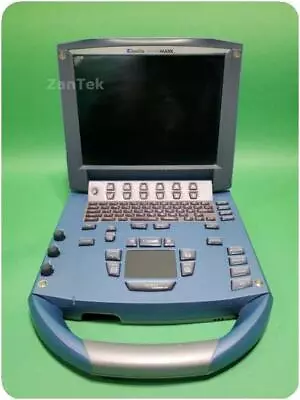 Sonosite Micromaxx P08840-020 Portable Ultrasound Machine • $500