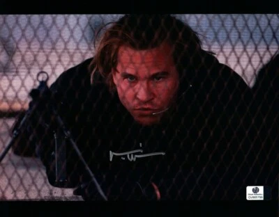 $129.99 • Buy Val Kilmer Signed Autographed 8X10 Photo Heat Chris Sniper Grate GA