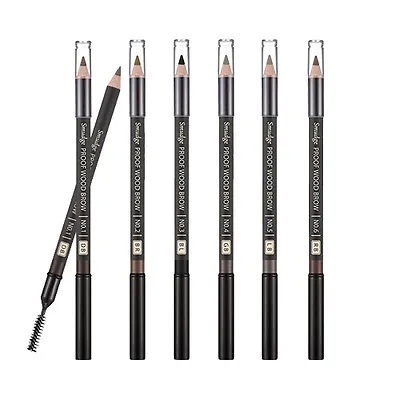 [Missha] Smudge Proof Wood Brow • $7.99