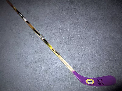 MILAN LUCIC Los Angeles Kings SIGNED Autographed Hockey Stick W/ COA • $82.49