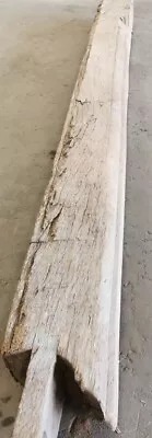 £150 • Buy Reclaimed Timber Oak Beam /Olde Worlde Character Old Oak / 5ft 5  X 6  X 6 