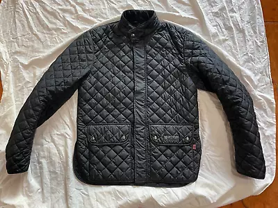 BELSTAFF Inner Internal Quilted Jacket For TRIALMASTER PANTHER 50 ITA 40 UK • £136