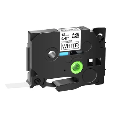 Compatible For P-Touch Label Maker TZ-231 Tape Cartridge Fit For PT-D210 PT-E105 • $6.09