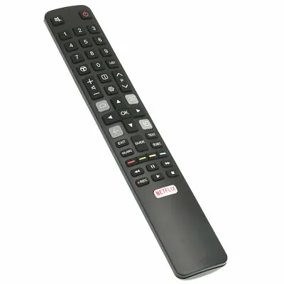 CRC802N YNI1 Replaced Remote Control For TCL TV 43P6US 50P6US 55P6US 65P6US • $16.89