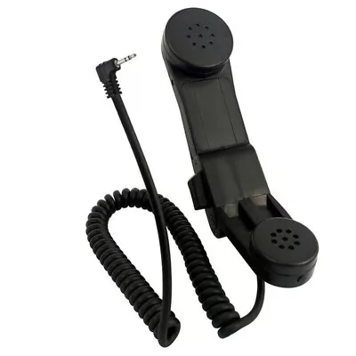 H250 PTT Microphone For Motorola MR356R T5100 T6320 FV500 T6200 T5400 MH230R • $20.99