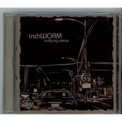 InchWORM OUTLYING AREAS CD 12 Tracks ©2003 BRAND-NEW SEALED Can't Find NEW Any • $74.99